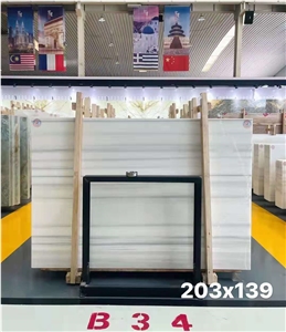 Greece Athens White Jade Onyx Polished Custom Countertops